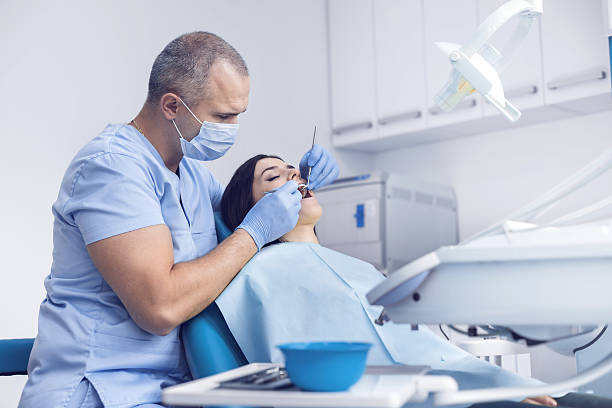 Oral Cancer Screening in Newport, NC